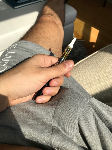 Nacktes geleaktes OnlyFans-Foto von Narciso