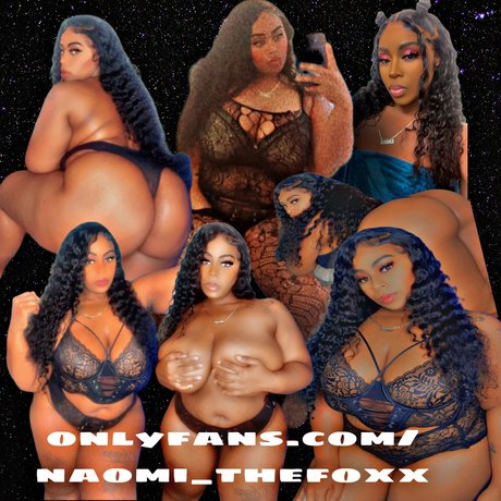 Nacktes geleaktes OnlyFans-Foto von Naomi Fox 