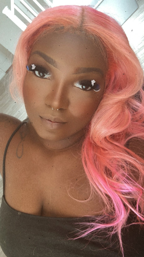 Nacktes geleaktes OnlyFans-Foto von Nani Mariee