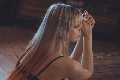 Nacktes geleaktes OnlyFans-Foto von Nami