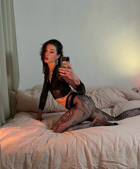 Nacktes geleaktes OnlyFans-Foto von Jana Nell