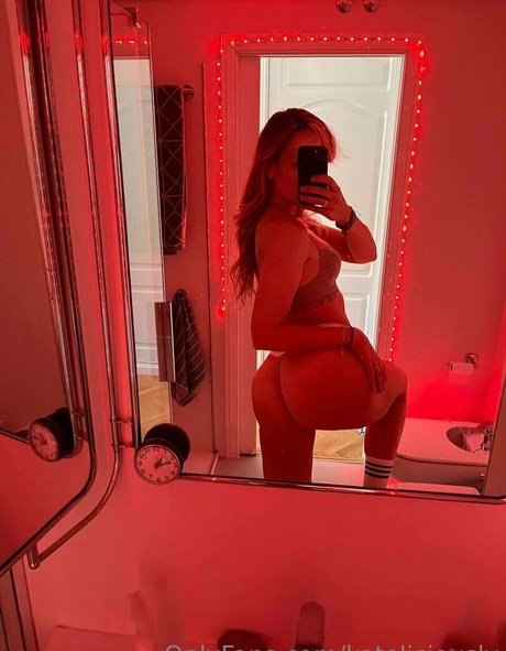 Nacktes geleaktes OnlyFans-Foto von Harmonyether
