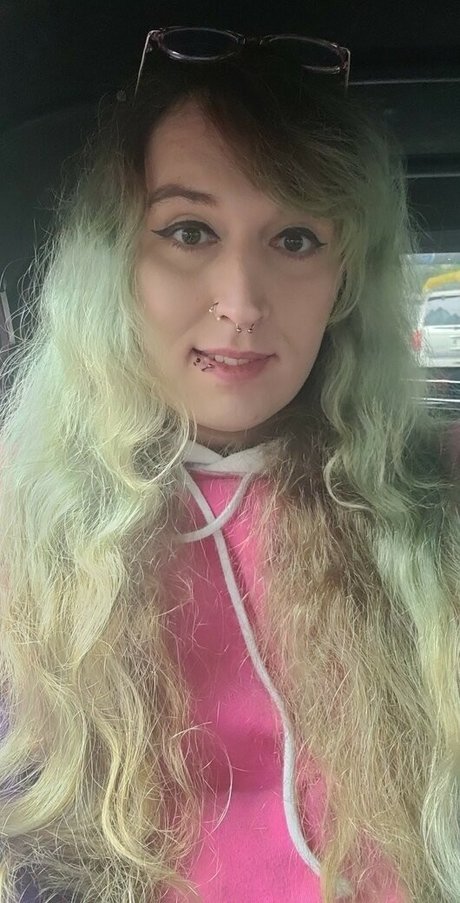 Nacktes geleaktes OnlyFans-Foto von Tsbexylynne