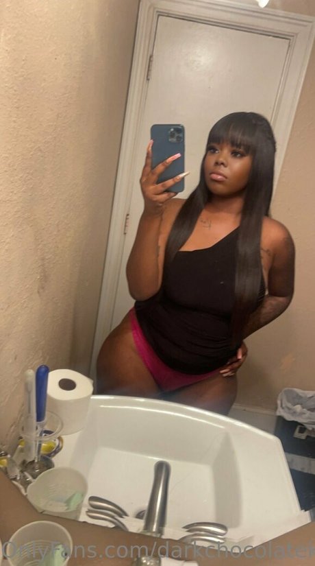 Darkchocolatekaay