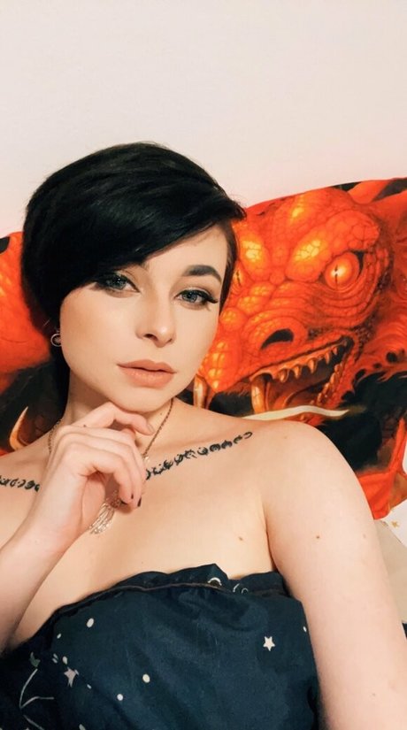 Nacktes geleaktes OnlyFans-Foto von Harlihero