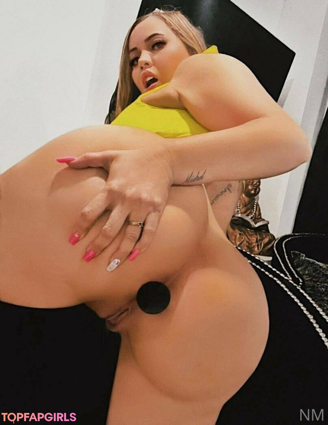Nacktes geleaktes OnlyFans-Foto von Nataliemonroe #1105