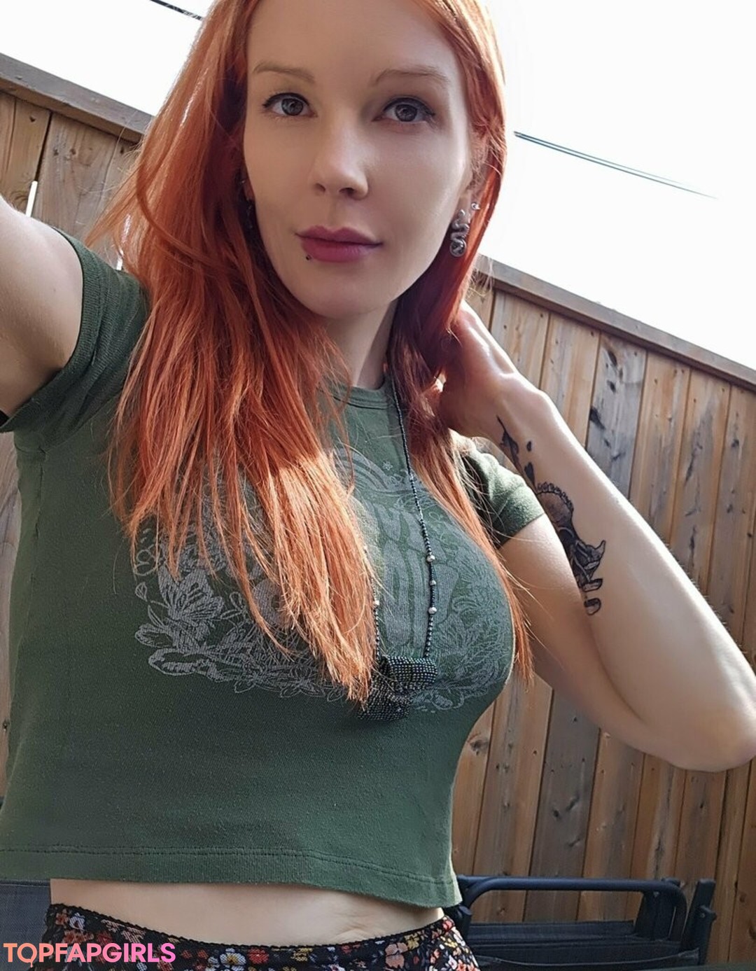 Nacktes geleaktes OnlyFans-Foto von Rubysoho #1117