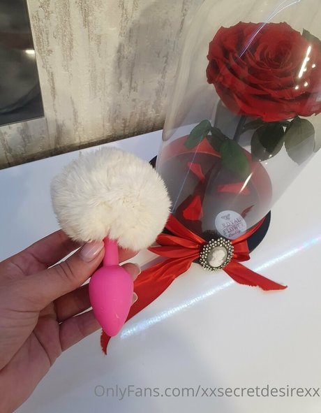 Nacktes geleaktes OnlyFans-Foto von Xxsecretdesirexx