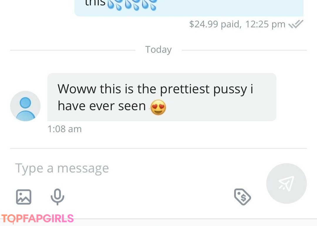 Nacktes geleaktes OnlyFans-Foto von Hempresskc #1055