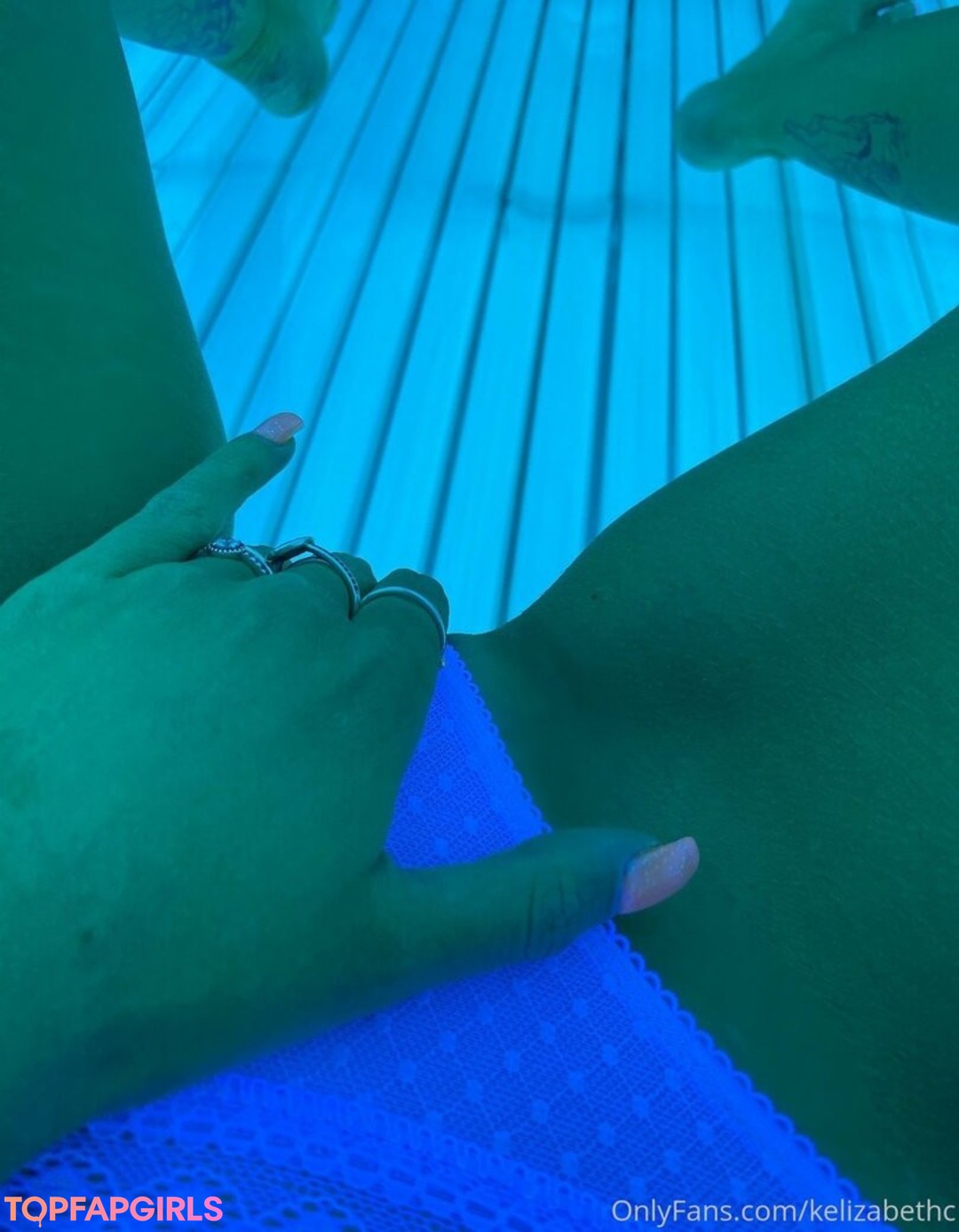 Nacktes geleaktes OnlyFans-Foto von Hempresskc #1247