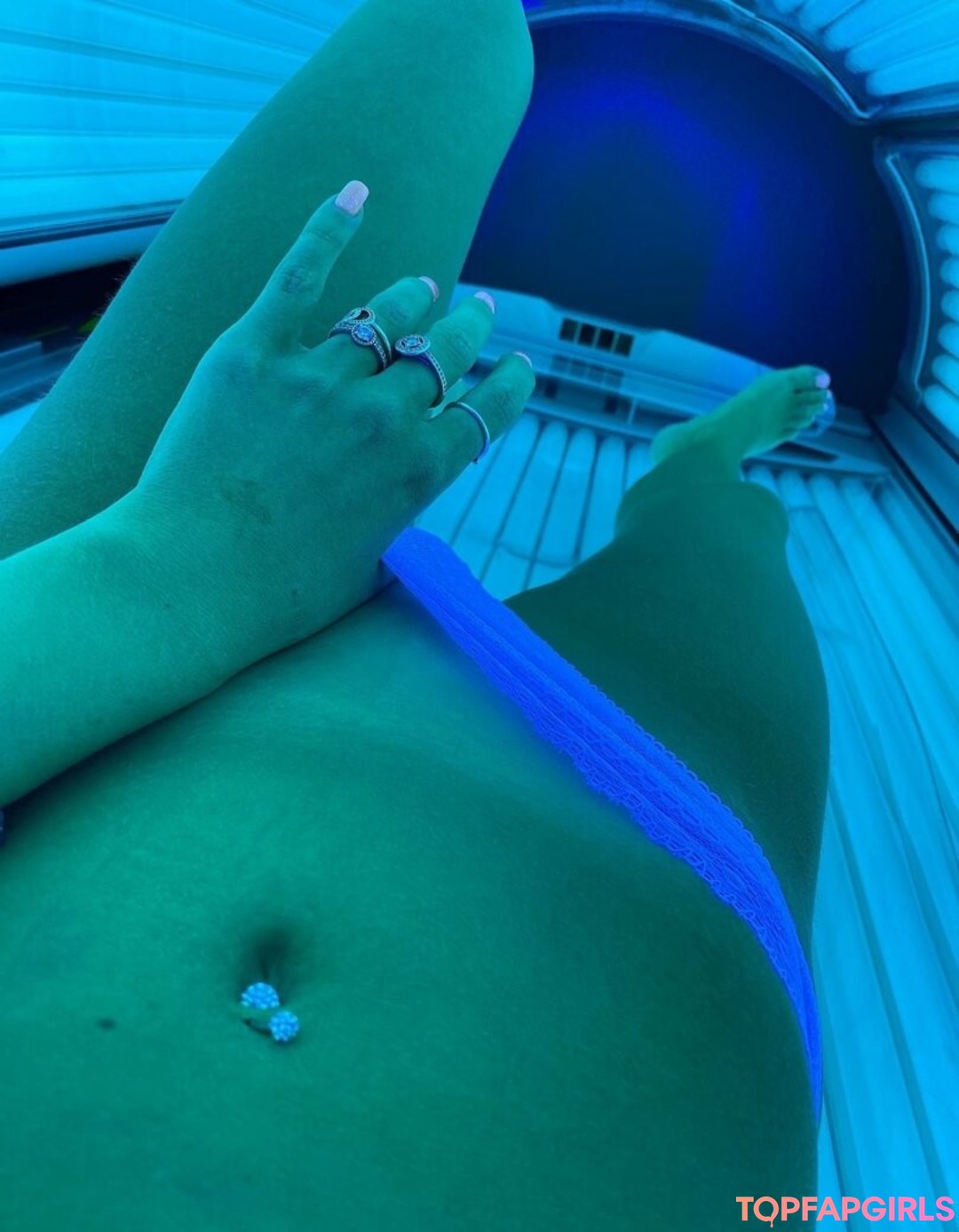 Nacktes geleaktes OnlyFans-Foto von Hempresskc #1249