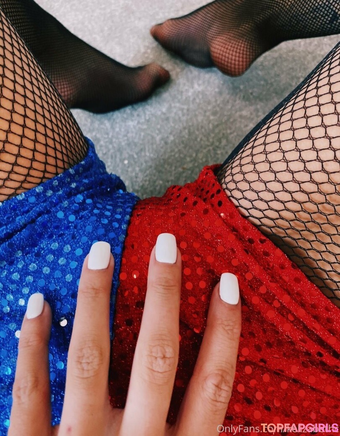 Nacktes geleaktes OnlyFans-Foto von Hempresskc #1291