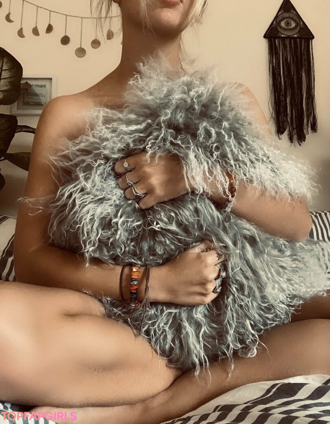 Nacktes geleaktes OnlyFans-Foto von Hempresskc #1325