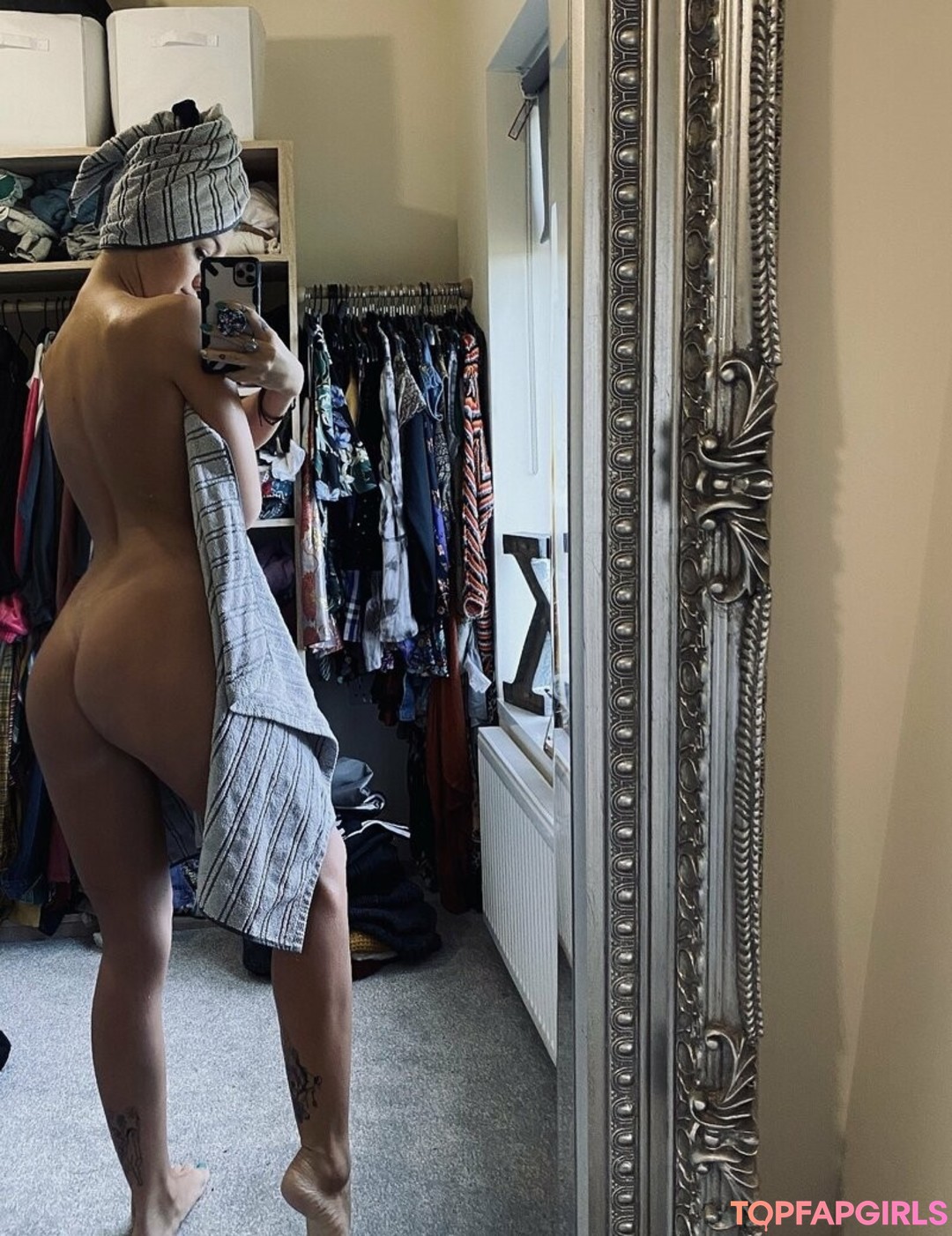 Nacktes geleaktes OnlyFans-Foto von Hempresskc #1370