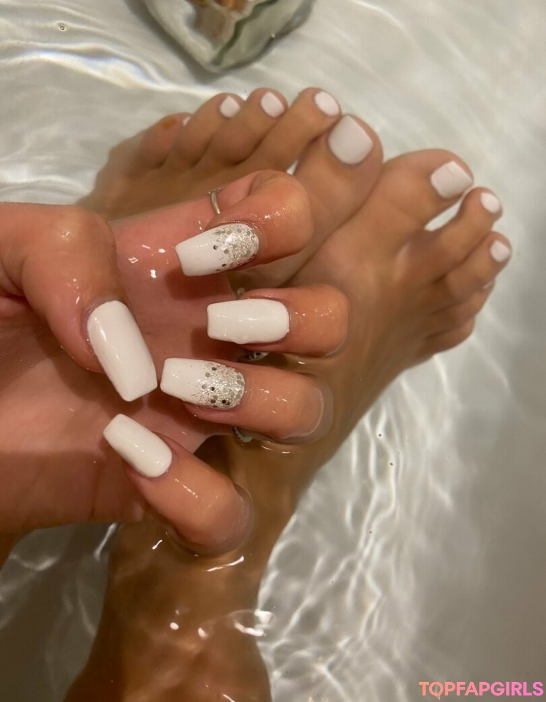 Nacktes geleaktes OnlyFans-Foto von Hempresskc #1377