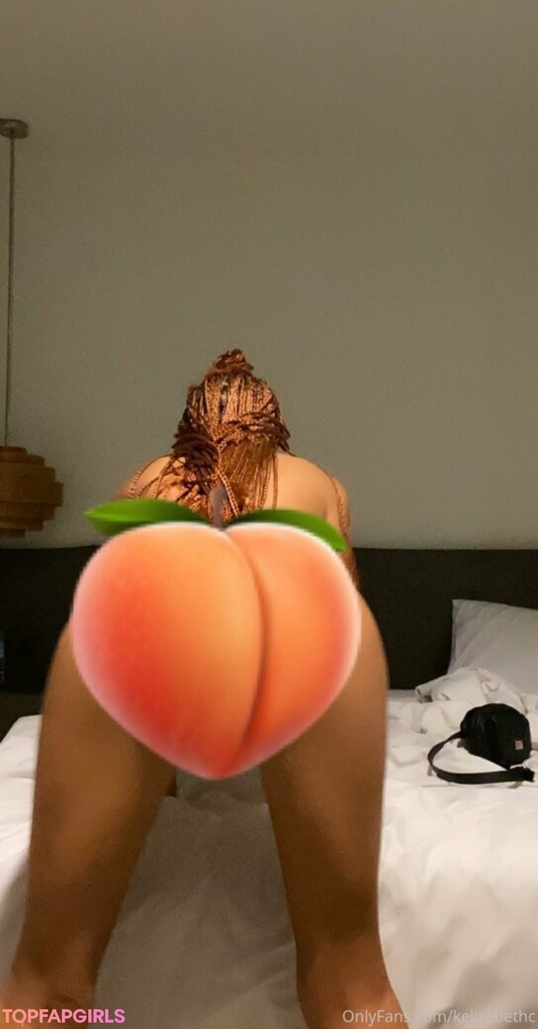 Nacktes geleaktes OnlyFans-Foto von Hempresskc #1421