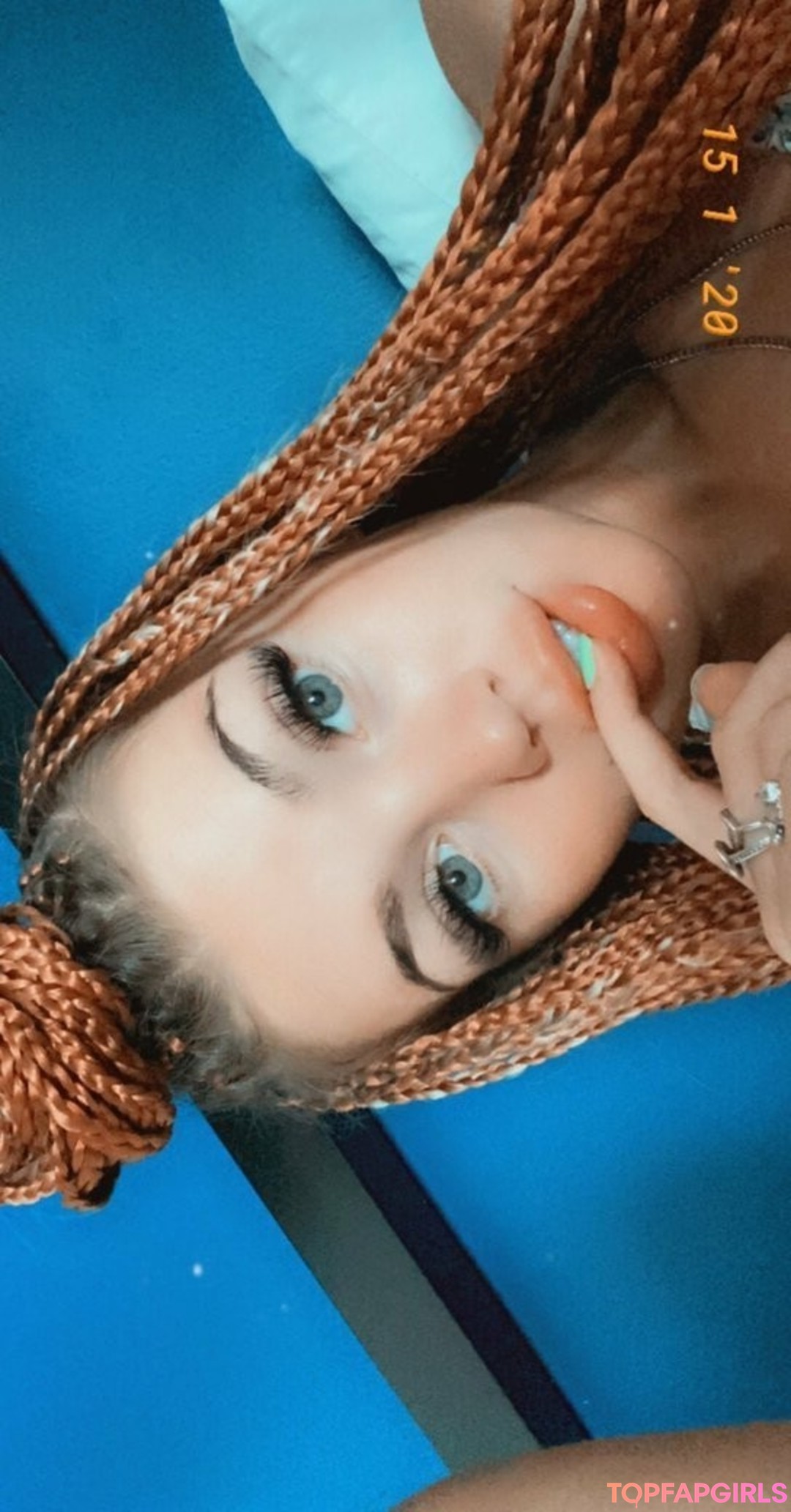 Nacktes geleaktes OnlyFans-Foto von Hempresskc #1422