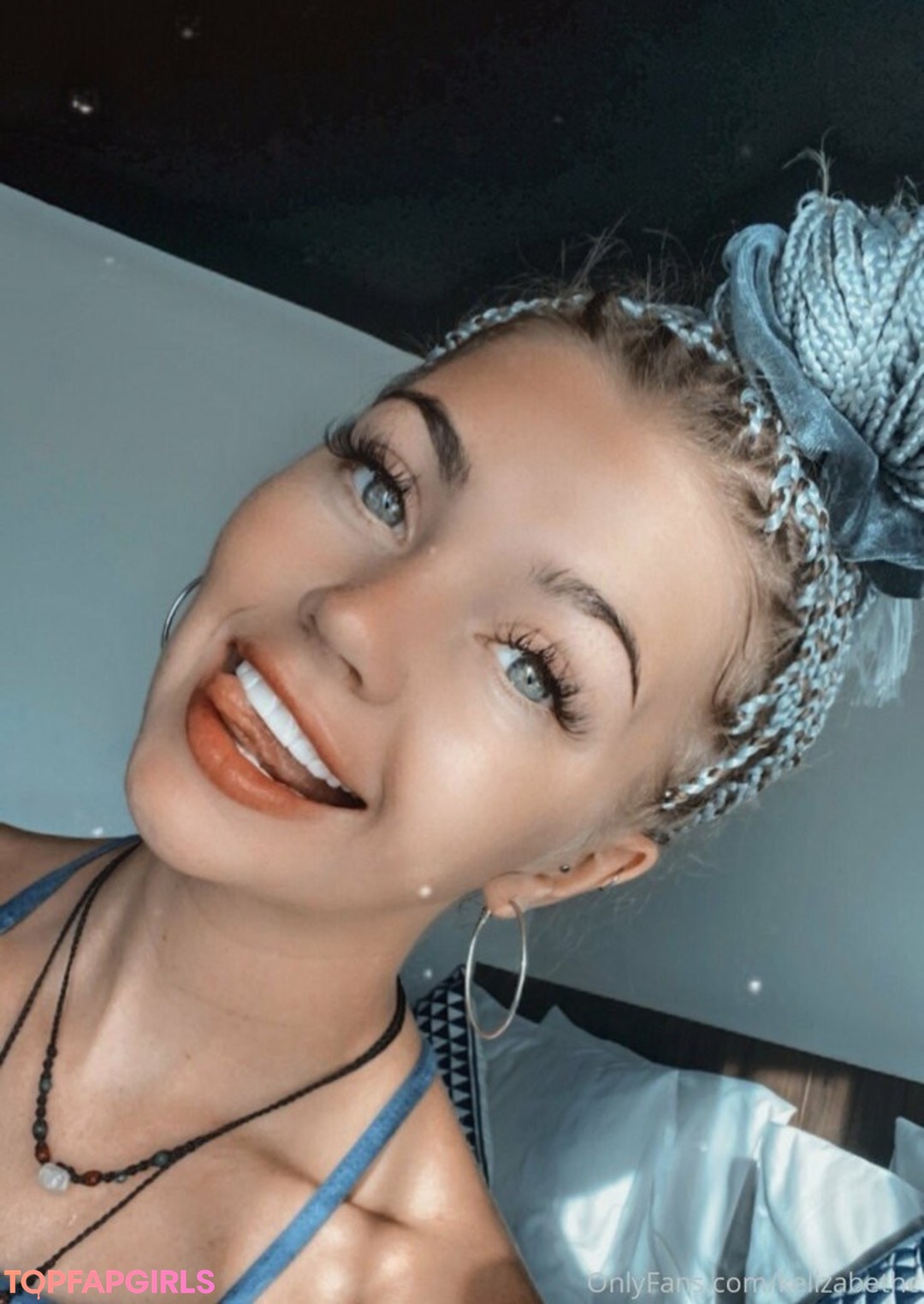 Nacktes geleaktes OnlyFans-Foto von Hempresskc #1453