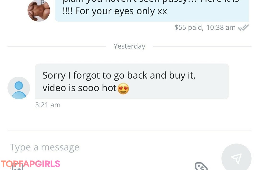 Nacktes geleaktes OnlyFans-Foto von Hempresskc #1570
