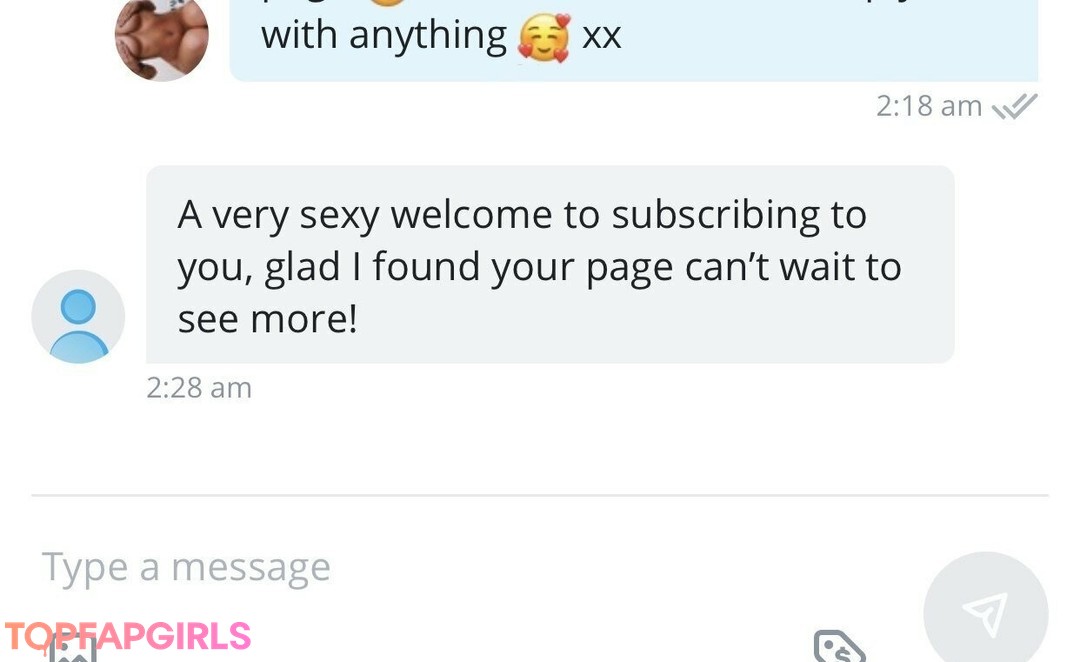 Nacktes geleaktes OnlyFans-Foto von Hempresskc #1572