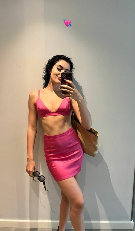 Nacktes geleaktes OnlyFans-Foto von Aida Blanco