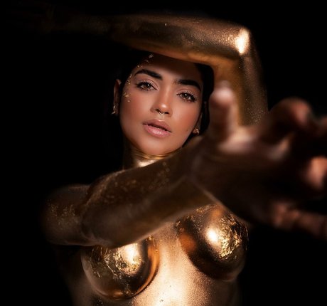 Nacktes geleaktes OnlyFans-Foto von Arianny Negron