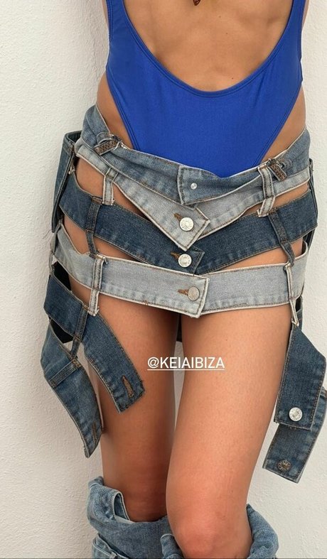 Nacktes geleaktes OnlyFans-Foto von Gina Llebaria