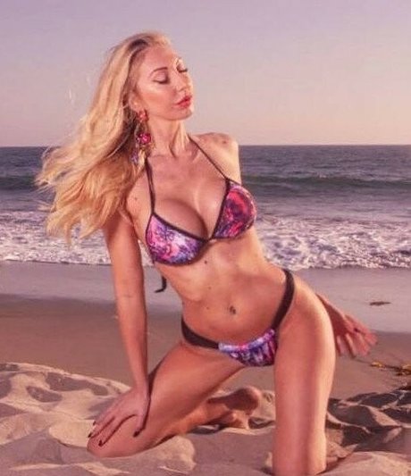 Nacktes geleaktes OnlyFans-Foto von Sara Muzi