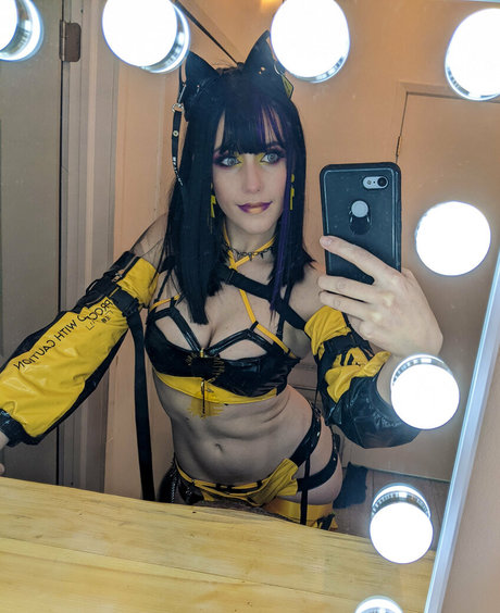 Bamzycosplay