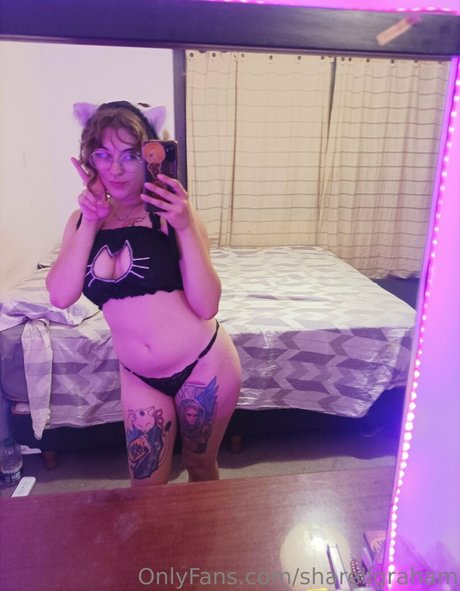 Nacktes geleaktes OnlyFans-Foto von Sharellgraham