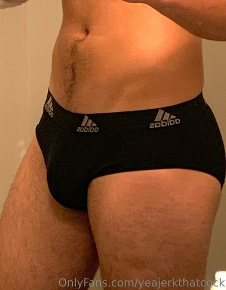 Nacktes geleaktes OnlyFans-Foto von Yeajerkthatcock