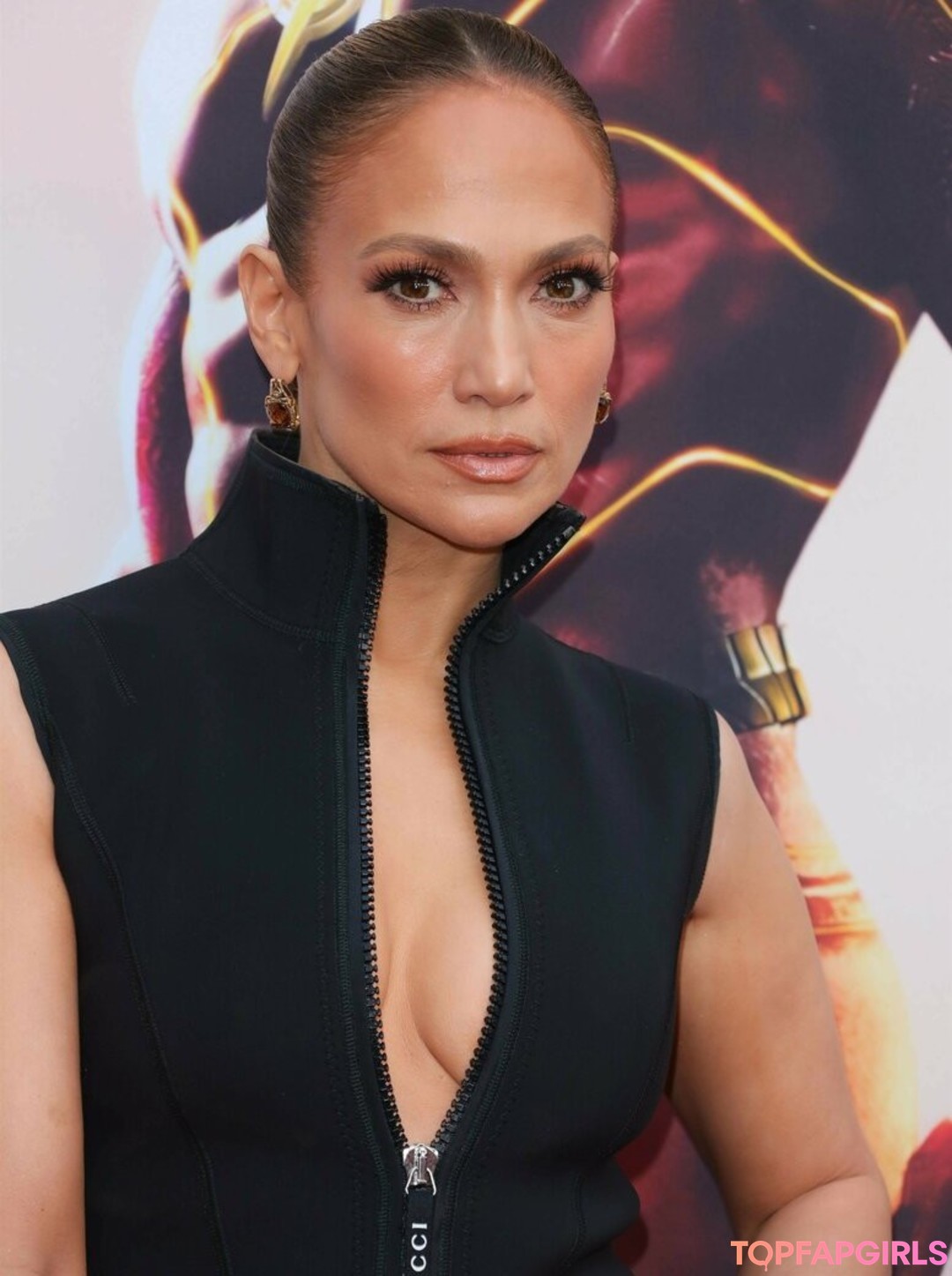 Nacktes geleaktes OnlyFans-Foto von Jennifer Lopez #1001