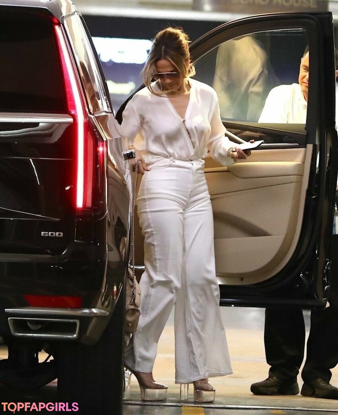 Nacktes geleaktes OnlyFans-Foto von Jennifer Lopez #1062