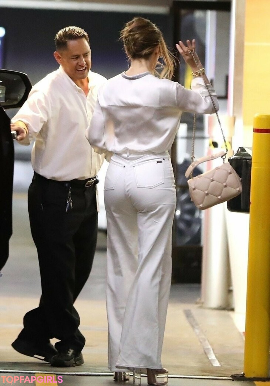 Nacktes geleaktes OnlyFans-Foto von Jennifer Lopez #1066
