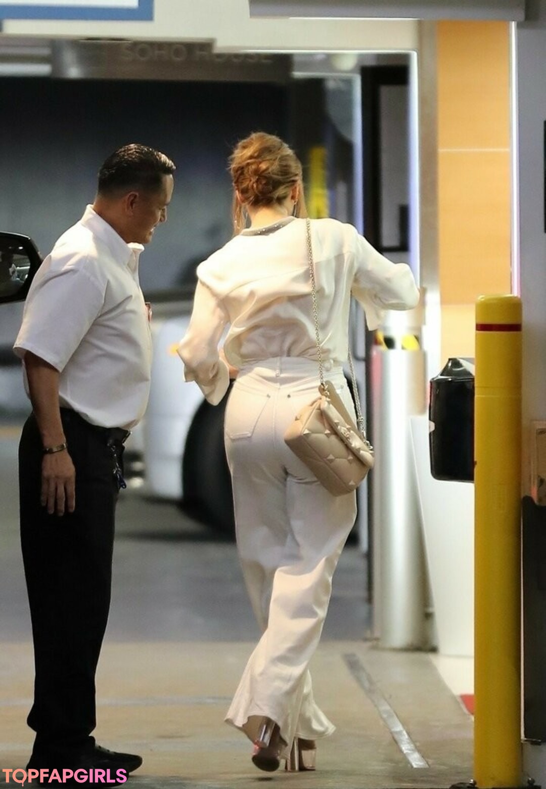 Nacktes geleaktes OnlyFans-Foto von Jennifer Lopez #1067