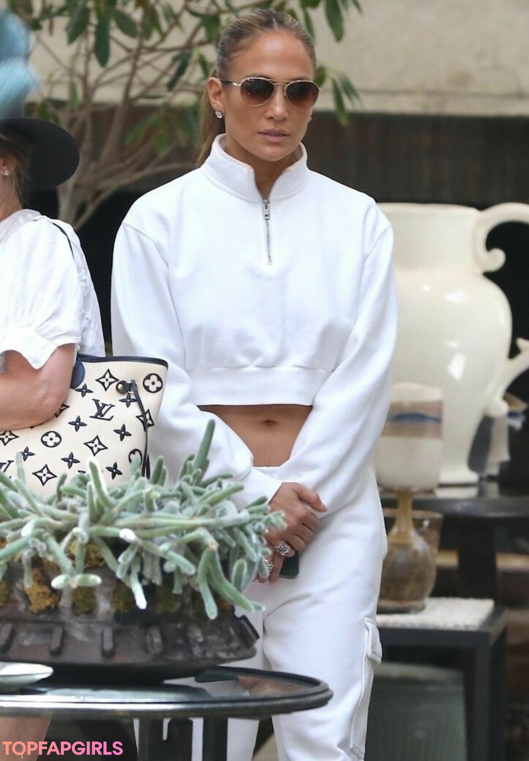Nacktes geleaktes OnlyFans-Foto von Jennifer Lopez #1106
