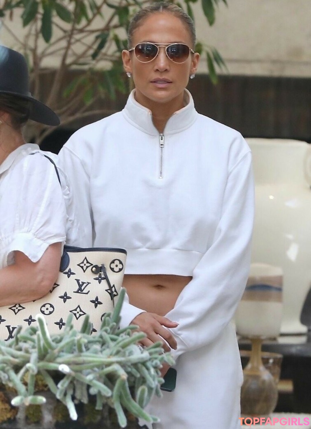Nacktes geleaktes OnlyFans-Foto von Jennifer Lopez #1110