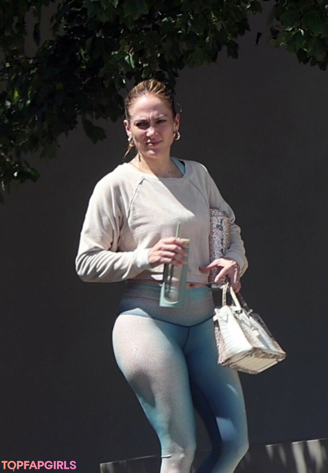 Nacktes geleaktes OnlyFans-Foto von Jennifer Lopez #1138