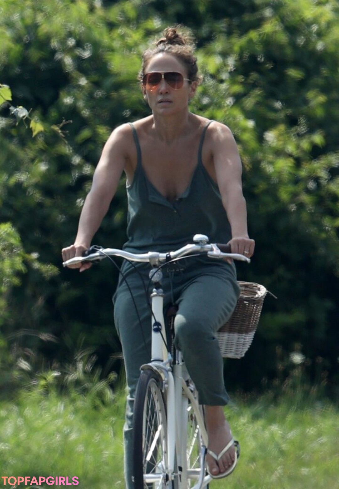 Nacktes geleaktes OnlyFans-Foto von Jennifer Lopez #1142