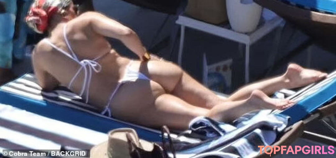 Nacktes geleaktes OnlyFans-Foto von Jennifer Lopez #1152