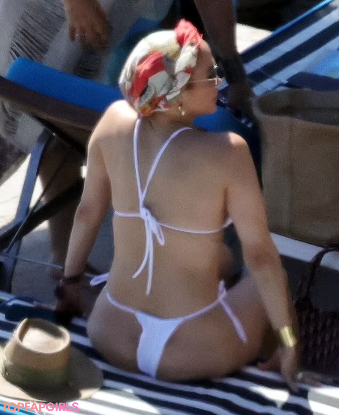 Nacktes geleaktes OnlyFans-Foto von Jennifer Lopez #1162