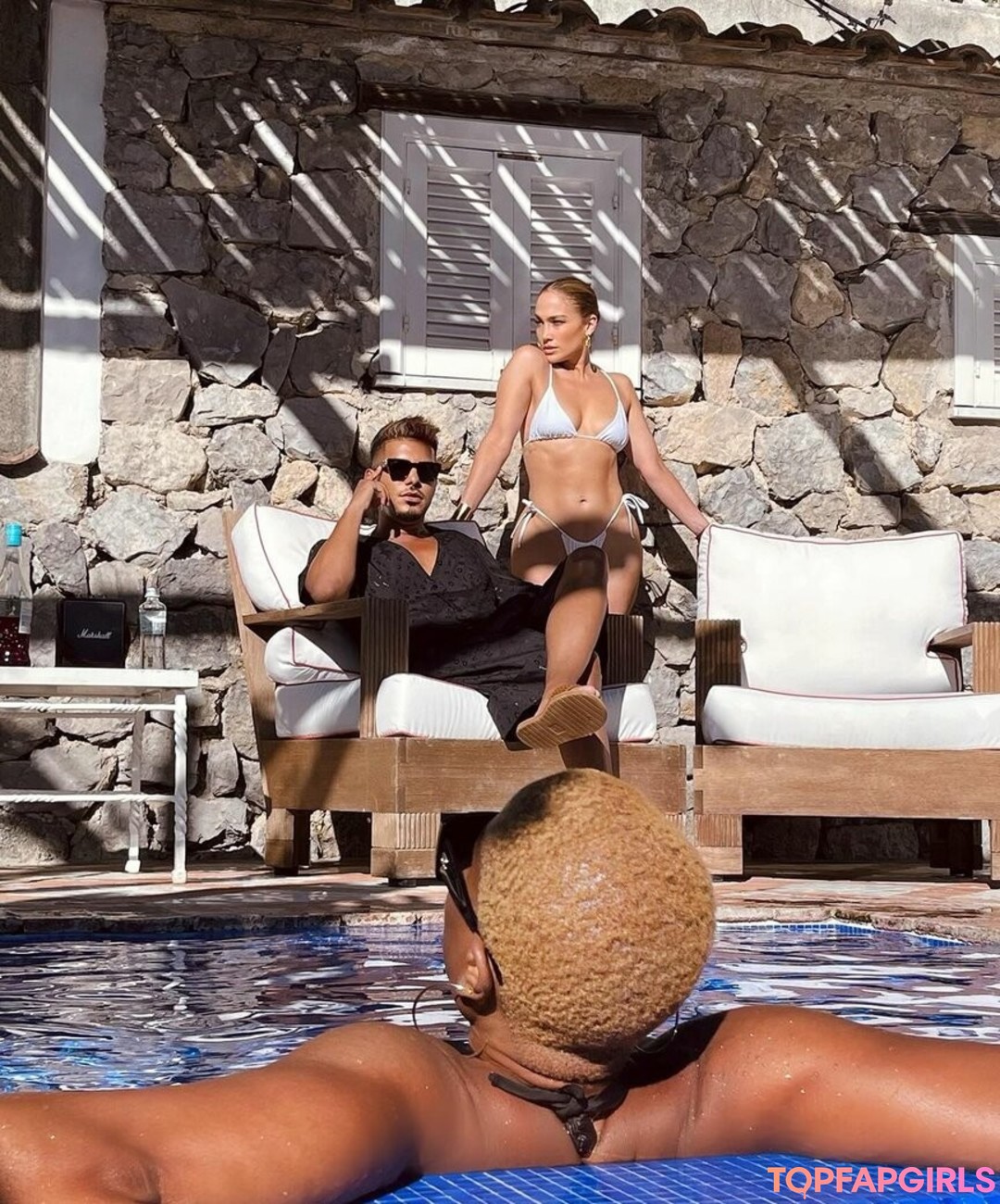 Nacktes geleaktes OnlyFans-Foto von Jennifer Lopez #1180