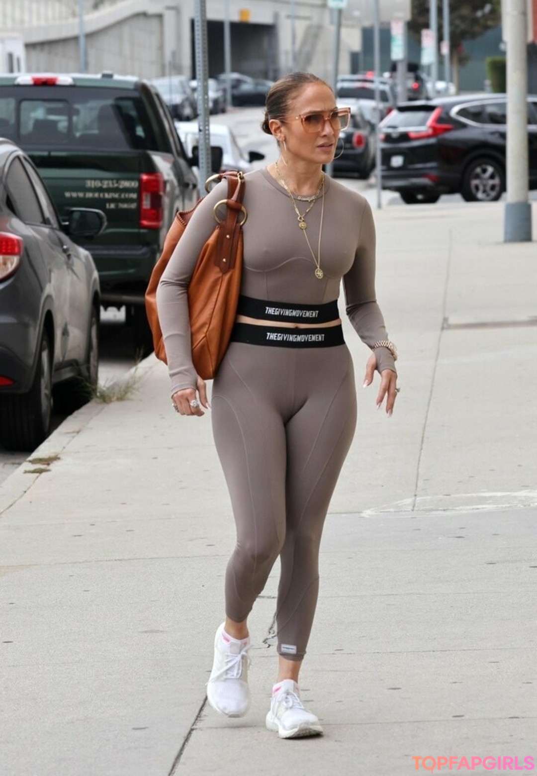 Nacktes geleaktes OnlyFans-Foto von Jennifer Lopez #1204