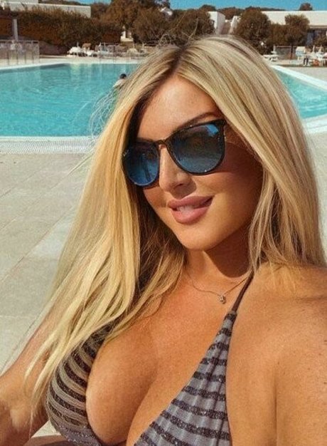 Nacktes geleaktes OnlyFans-Foto von Flaviana Basta