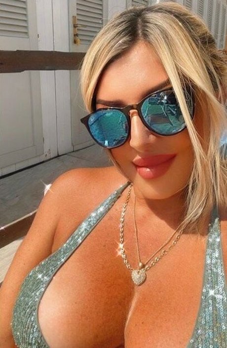 Nacktes geleaktes OnlyFans-Foto von Flaviana Basta