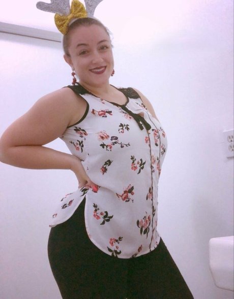 Nacktes geleaktes OnlyFans-Foto von Tifftiffrosee