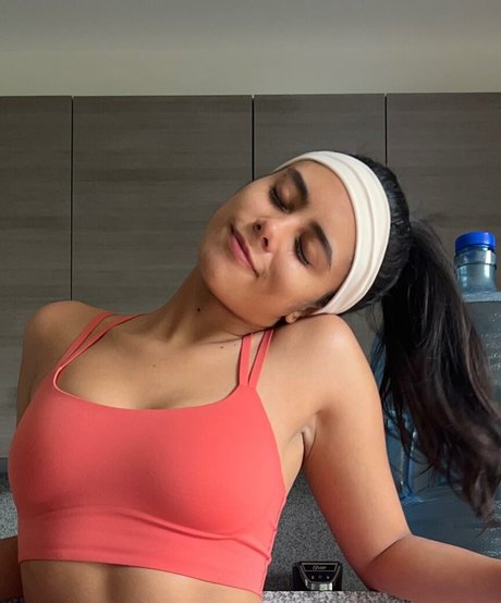 Nacktes geleaktes OnlyFans-Foto von Renata Vaca