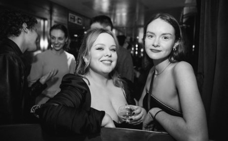 Nacktes geleaktes OnlyFans-Foto von Nicola Coughlan