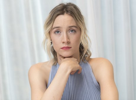 Nacktes geleaktes OnlyFans-Foto von Saoirse Ronan