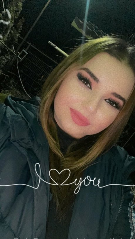 Nacktes geleaktes OnlyFans-Foto von Alessadivine